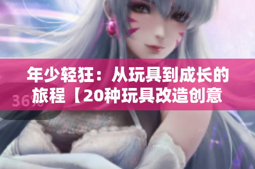 年少轻狂：从玩具到成长的旅程【20种玩具改造创意】