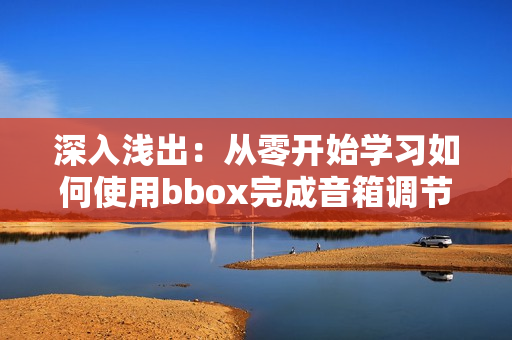 深入浅出：从零开始学习如何使用bbox完成音箱调节