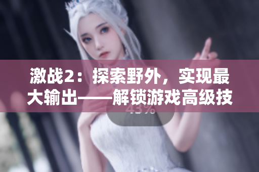激战2：探索野外，实现最大输出——解锁游戏高级技巧