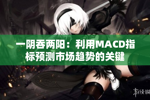 一阴吞两阳：利用MACD指标预测市场趋势的关键