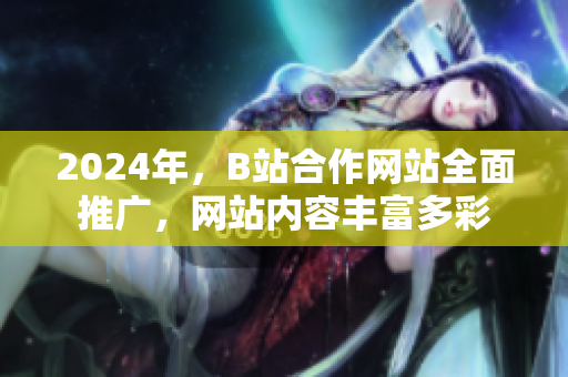 2024年，B站合作网站全面推广，网站内容丰富多彩