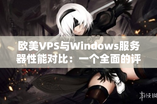 欧美VPS与Windows服务器性能对比：一个全面的评估