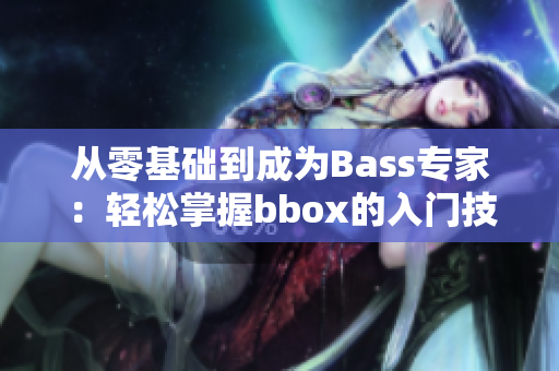 从零基础到成为Bass专家：轻松掌握bbox的入门技巧