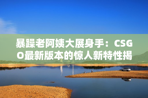 暴躁老阿姨大展身手：CSGO最新版本的惊人新特性揭秘