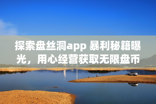 探索盘丝洞app 暴利秘籍曝光，用心经营获取无限盘币！