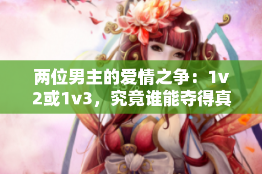 两位男主的爱情之争：1v2或1v3，究竟谁能夺得真爱？